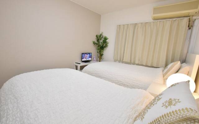 Asahihikariso 15 in Namba central