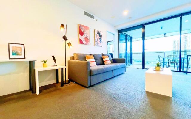 Circle On Cavill Surfers Paradise Apartments-Holiday Paradise