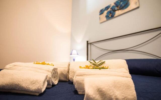 Appartamento gli archi a 100 metri dalla spiaggia