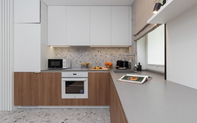 Powstańców Warszawskich Lux by Renters