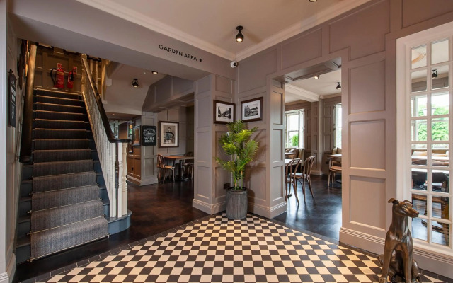 The Bulls Head Hotel