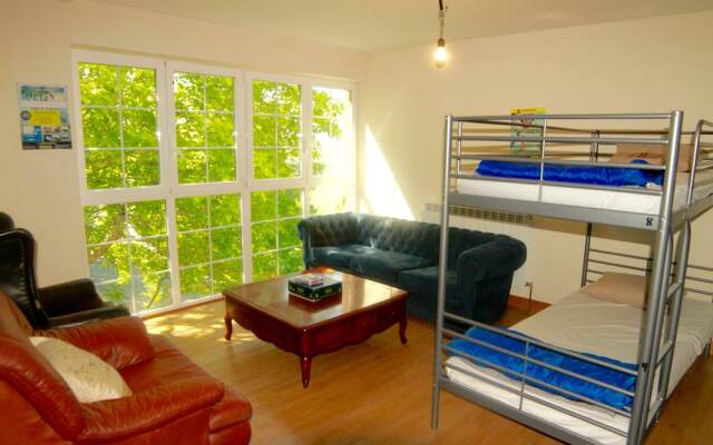 Surf Camp San Sebastian Partyhostel