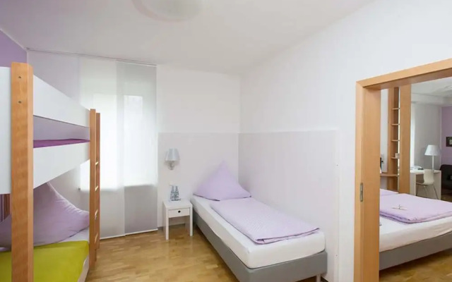 das Hotel am alten Park