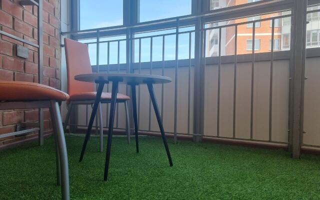 Апартаменты на улице Дальневосточная