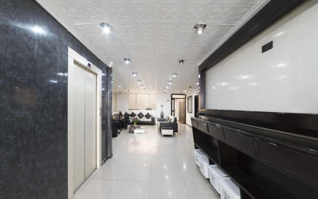 Hotel Ejecutivo Av Esperanza