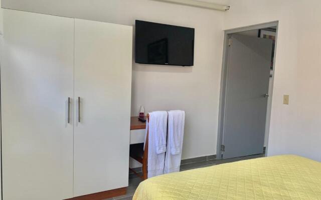 Remarkable 1-bed Apartment in Noord