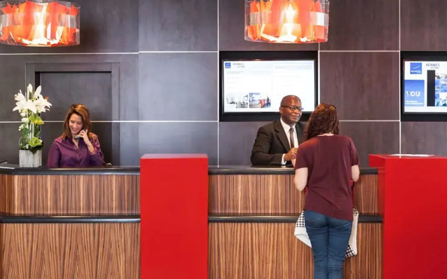 Novotel Rennes Alma