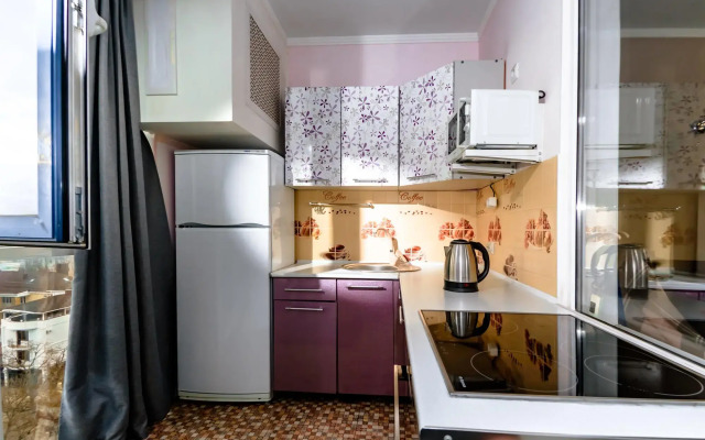 B-Flats on Krepostnaya Street