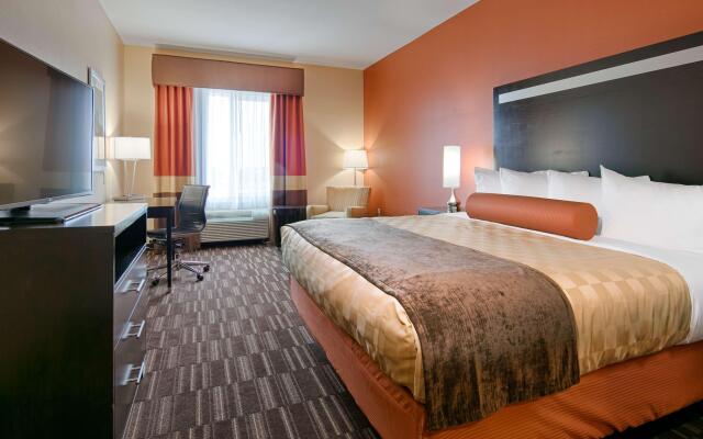 Wyndham Garden Lancaster CA