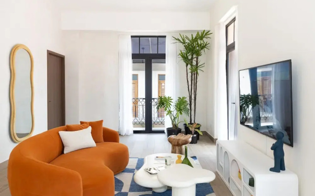 The Grand Penthouse by Acomodo Casco Viejo