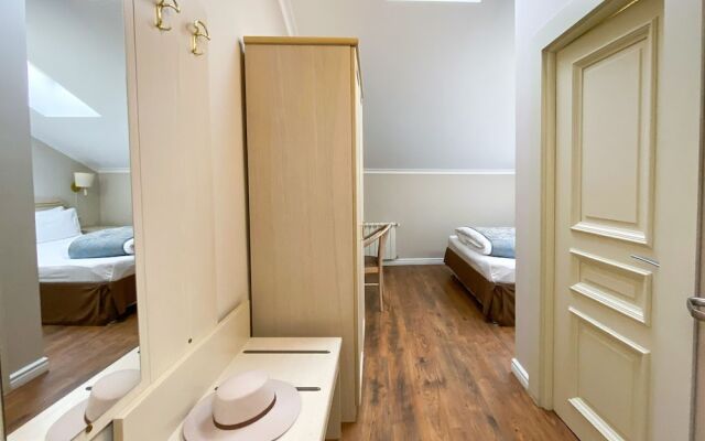 Boutique Hotel Khlebnikov