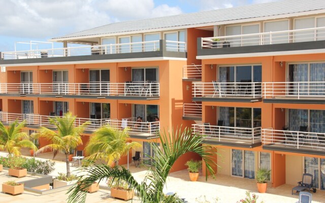 Bonaire Seaside Apartments