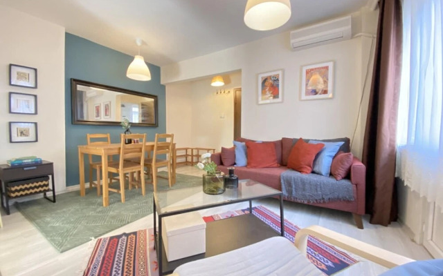 Amazing Flat Close to Kabatas Ferry Station