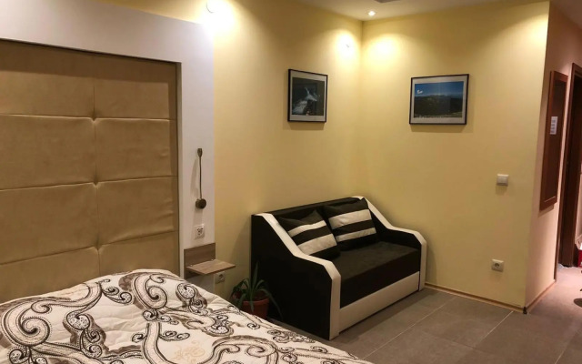 Studio Villa Park Premium Gold