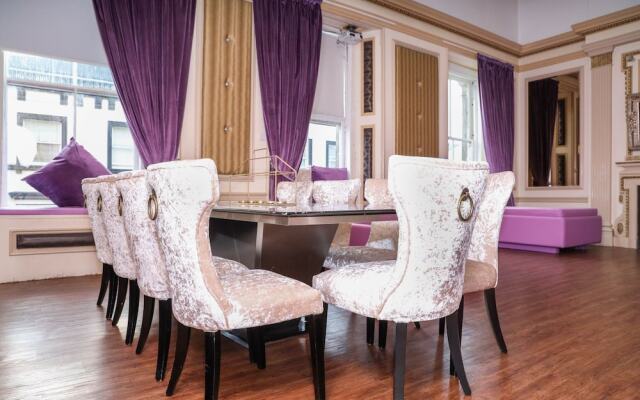 Signature Living Bold Street Apartments