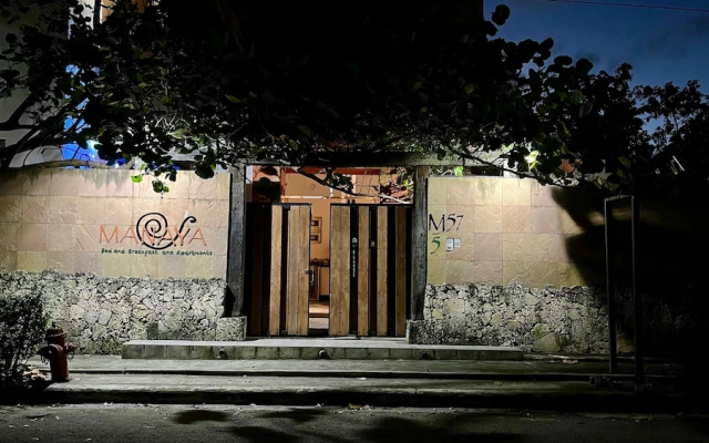 MANAYA Bed & Breakfast