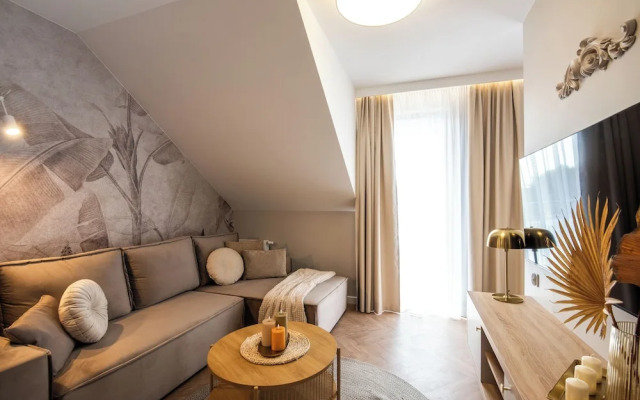 Posesja Plażowa Penthouse & SPA