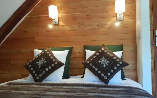 Auberge du Bachelard