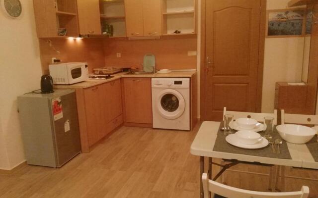 Apartment In Trakia Plaza
