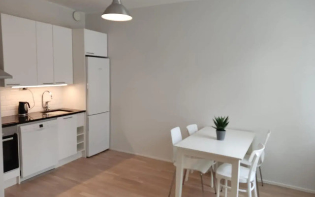 Adorable Central Apartment Helsinki