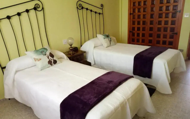 Vivienda uso turistico Atalaya