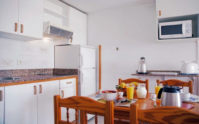 Apartamentos Tamarán