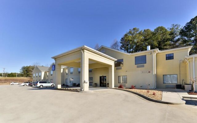 Americas Best Value Inn And Suites Carrollton