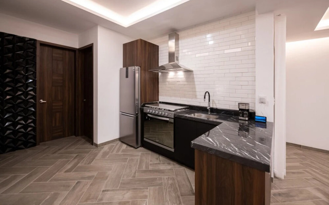 Suites Huayapam Oaxaca