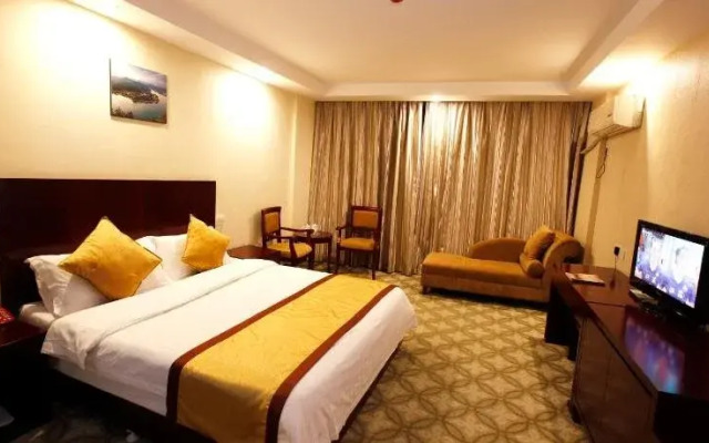 Huadu Hotel - Wuyuan