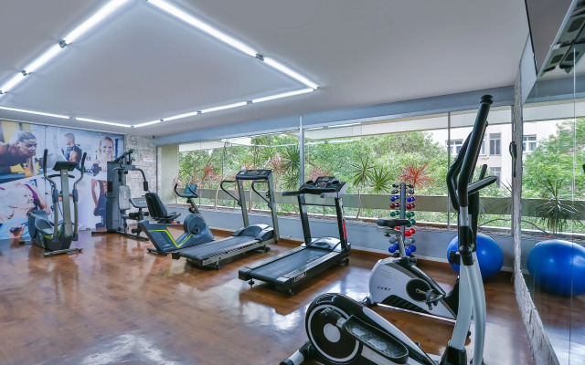 Copacabana Suites By Atlantica Hotels