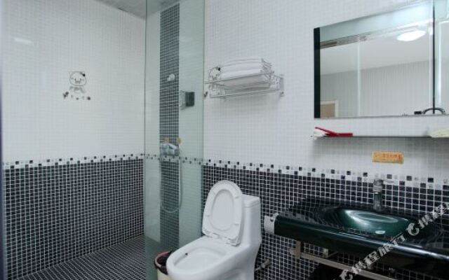 Lvdao Business Hotel