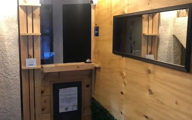 Hotelito Ejido de la 10