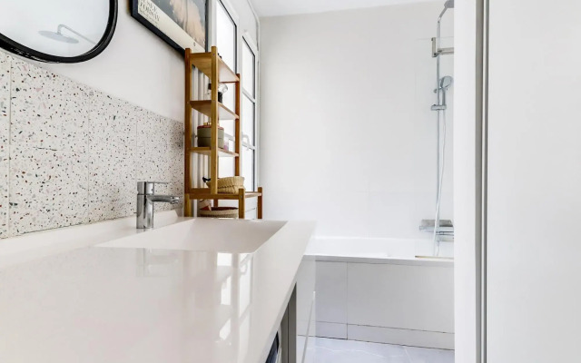 Saint Germain des Pres - Four 1 BD