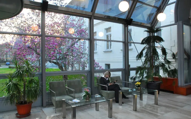 City Partner Park Hotel Pelikan