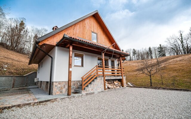 Valley View Holiday Home Mrak With Sauna