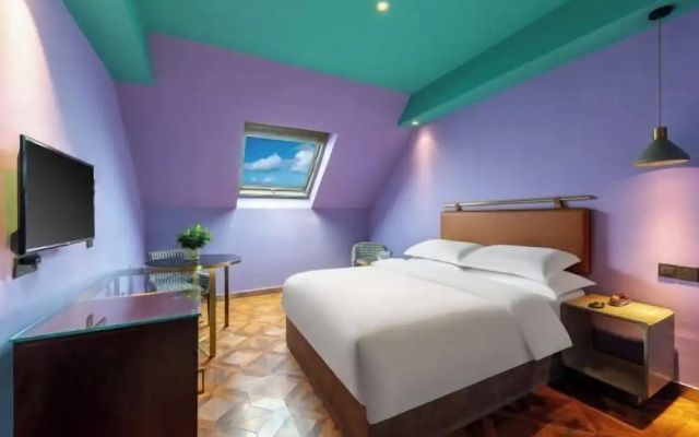 Haoting Holiday Hotel – Guest Rooms – Jinhua