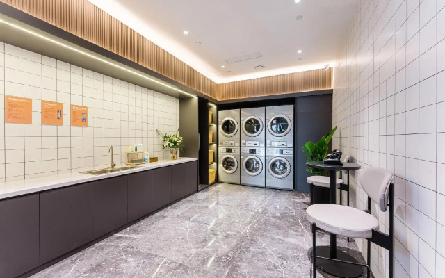 Atour Hotel Suzhou Mudu Ancient Town