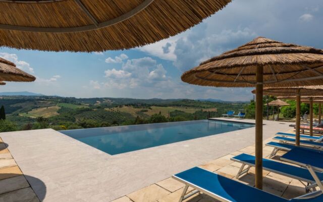 House Borgo Paganico