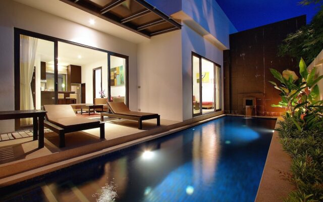 Seastone Private Pool Villas