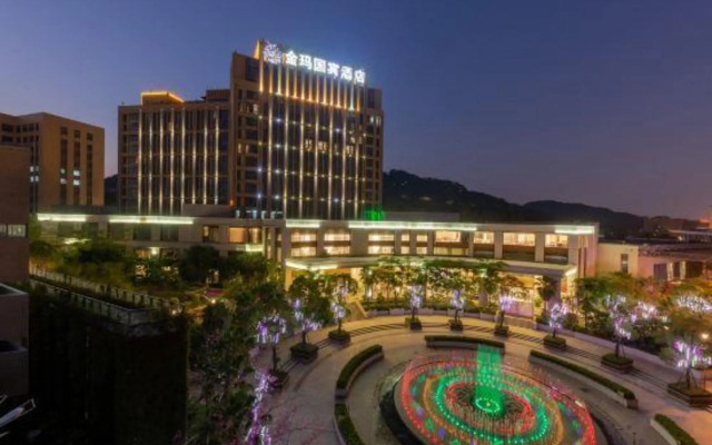 Winner Ambassador Hotel Jinjiang