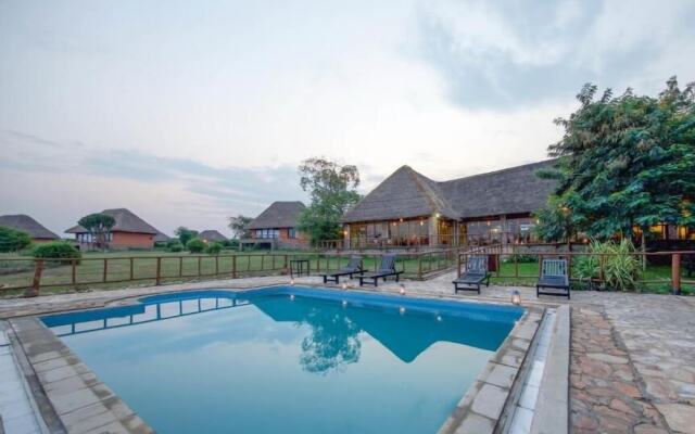 Ihamba Lakeside Safari Lodge