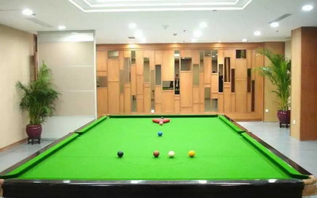 Hai Hua Man Long Resort