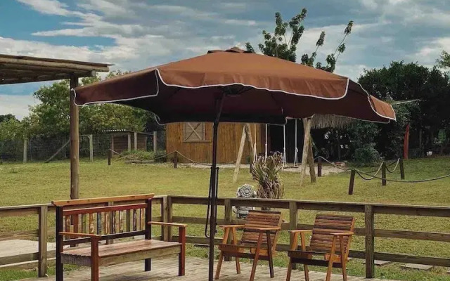 Rosa Pantai Beach Village