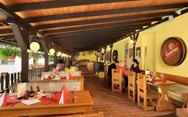 Hotel Záviš z Falkenštejna