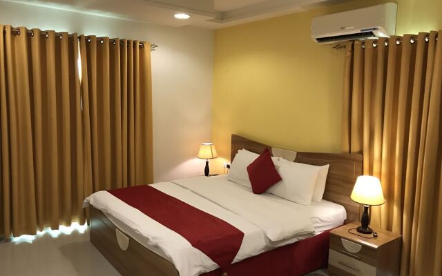 Al Manaf Hotel Suites