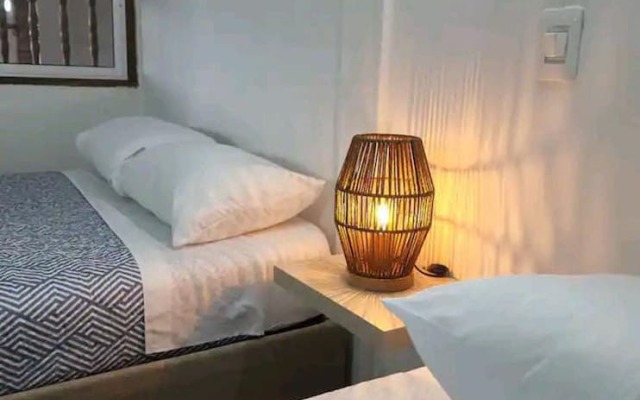 M2-J Habitacion  En Centro Historico