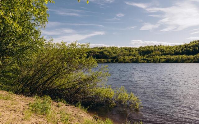Семейно-туристический загородный клуб Карамелькино