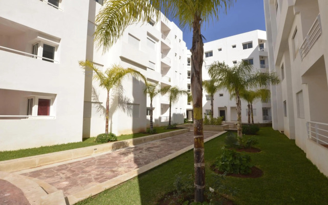 BOUZNIKA Bâtiment G