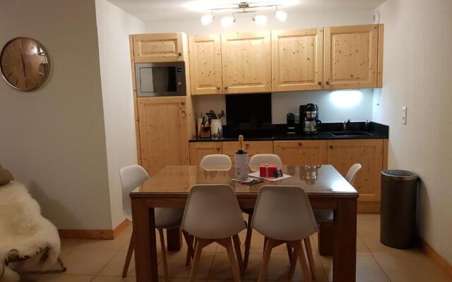 Résidence : Le Crystal Chalet