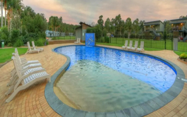 Big4 Nelligen Holiday Park